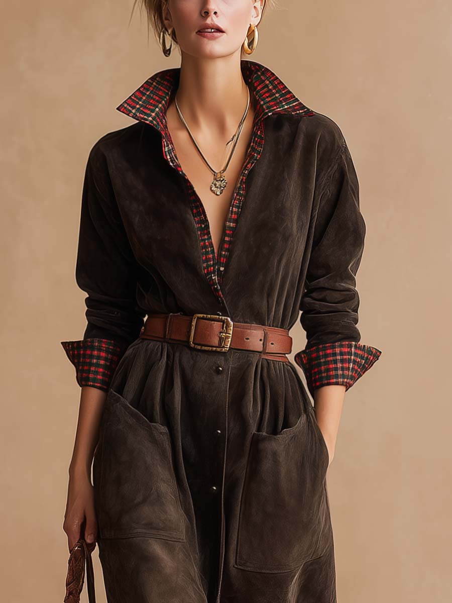 VESTIDO SIENNA HERITAGE
