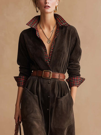 VESTIDO SIENNA HERITAGE