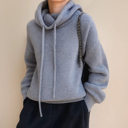 SUDADERA PUNTO CONFORT ELEGANTE