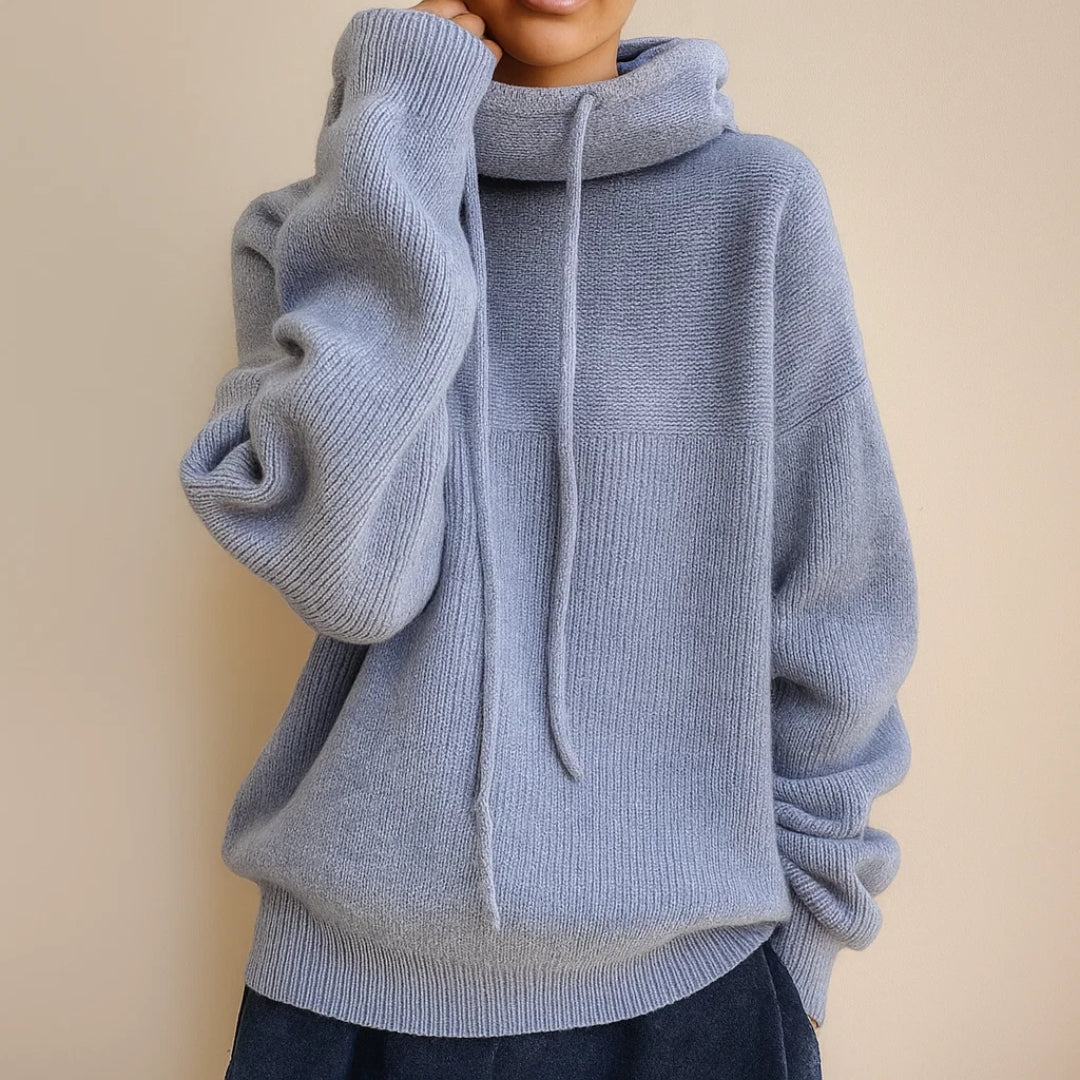 SUDADERA PUNTO CONFORT ELEGANTE