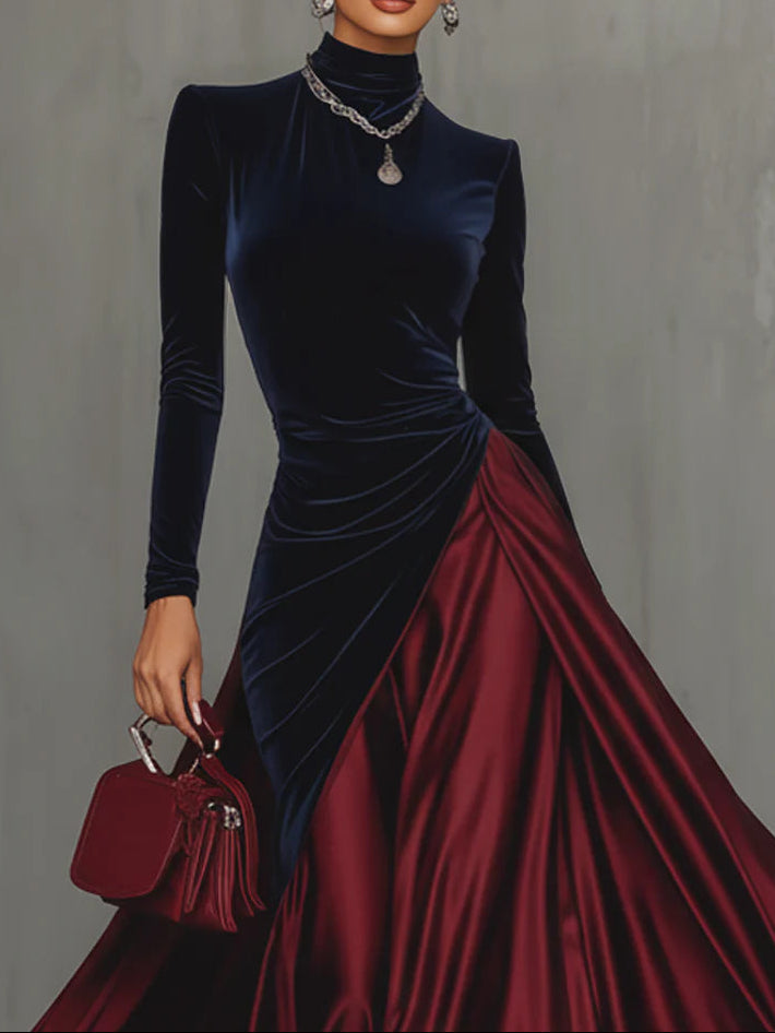 VESTIDO IMPERIAL DUO GALA