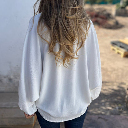 BLUSA SOFT OVERSIZE