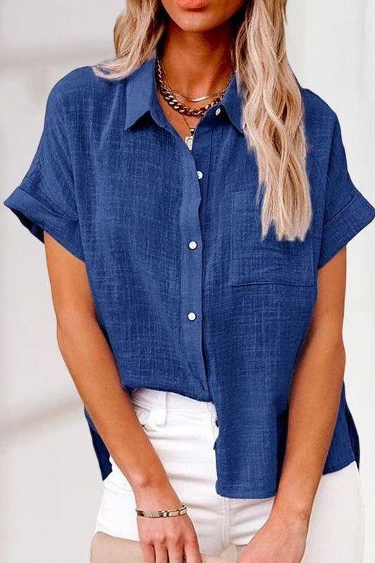 CAMISA LINEN RELAX