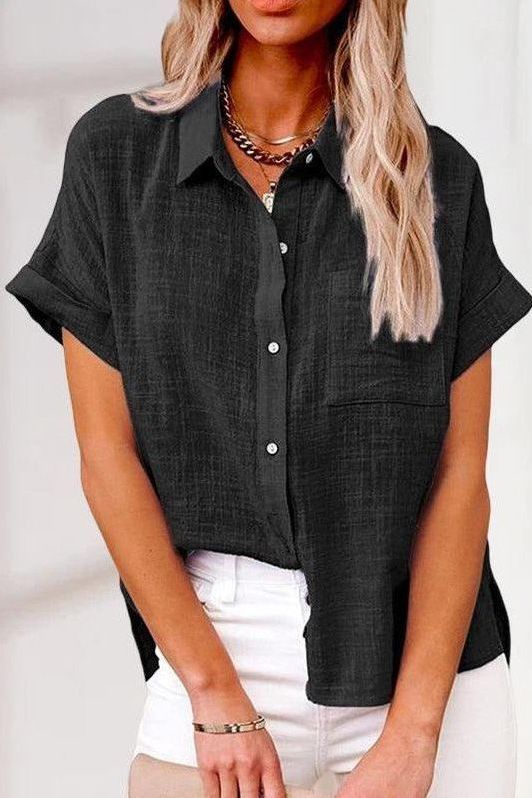 CAMISA LINEN RELAX