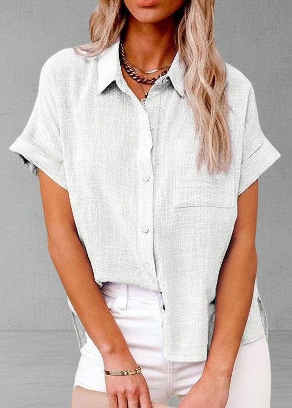 CAMISA LINEN RELAX